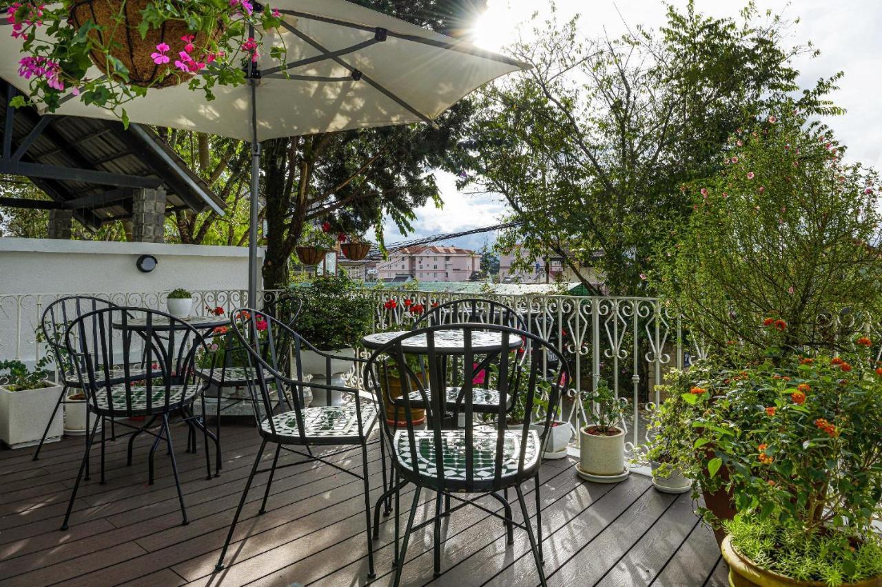 Lajoia Villa Da Lat Kültér fotó